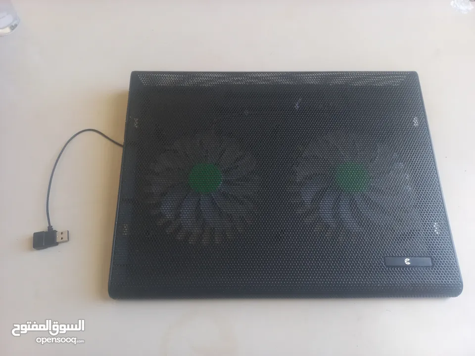 Refroidissement pc portable