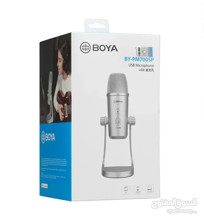 مايك BOYA BY-PM700 SP