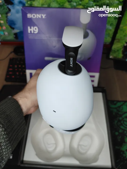 مجموعة سماعات ستيل سيريس نوفا 7 وايرلس SteelSeries Arctis Nova 7 Wireless و سوني H9