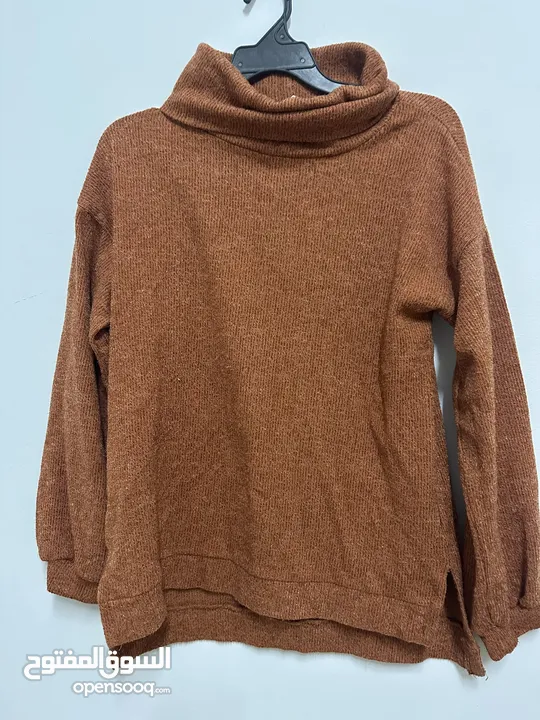 شروة ملابس 500 قطعة