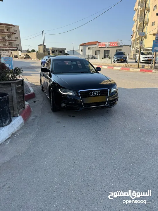اودي A4 2010