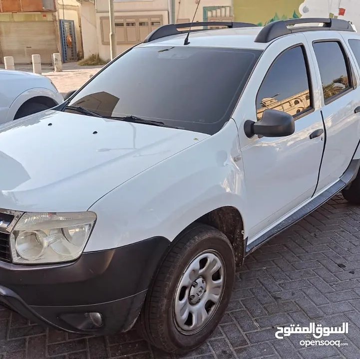 ‏Renault Duster