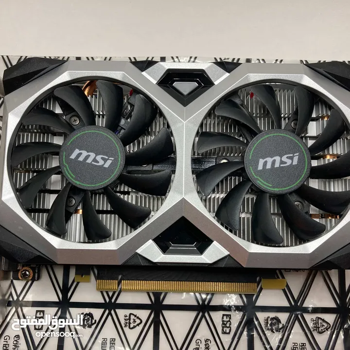 GTX 1660 oc 6gb