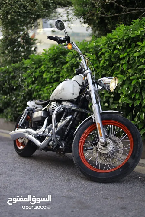 HARLEY DAVIDSON STREET BOP IN EXCELLENT CONDITION
