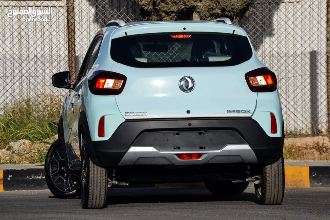 DONGFENG NANO BOX EX1 2023