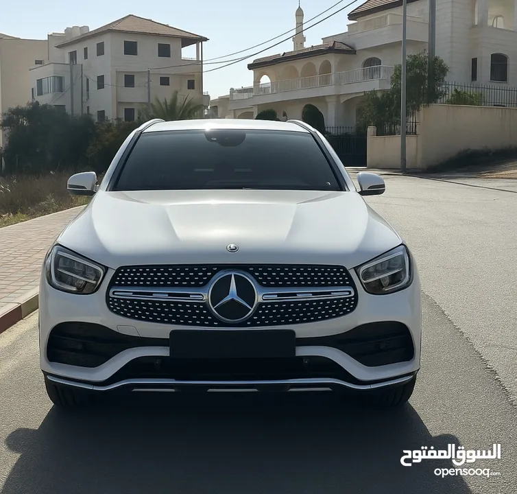 MERCEDES GLC 300E COUPE 4MATIC 2021
