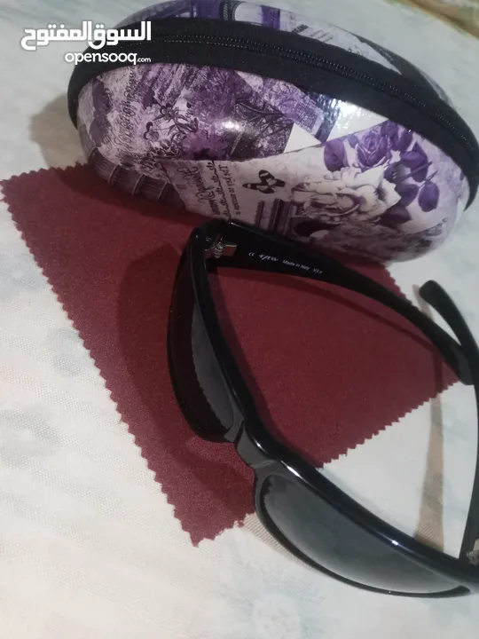 نظارة EXESS اصلي شمسيه طبية