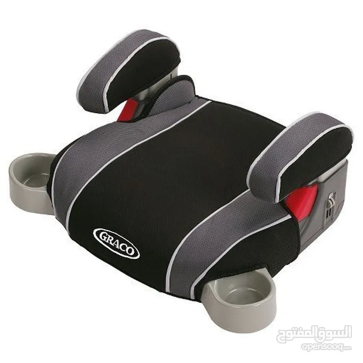 كرسي Graco ( الأصلي ) للأطفال ( بدون ظهر)