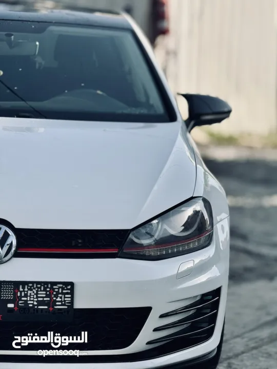 جولف 1.4 تيربو 2014