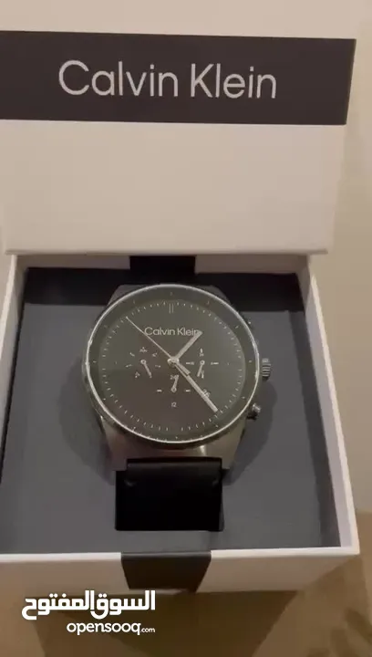 Calvin Klein in box unused Watch for Sale