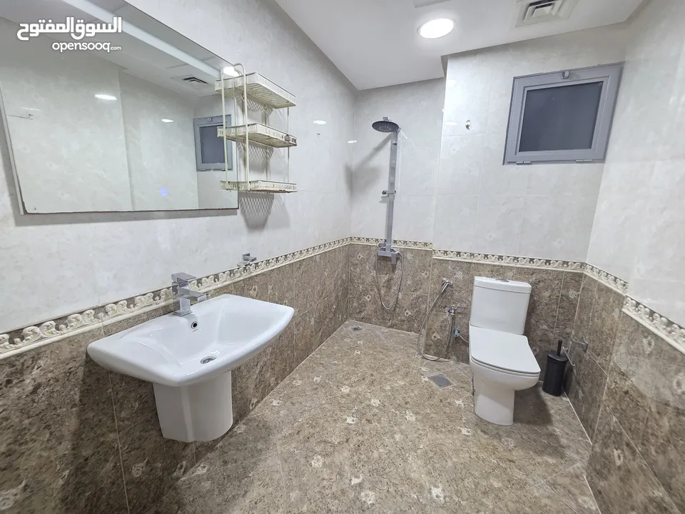 Gorgeous Flat  Superbly Furnished  Balcony  Nice Facilities  Walking Distance from Juffair Mall