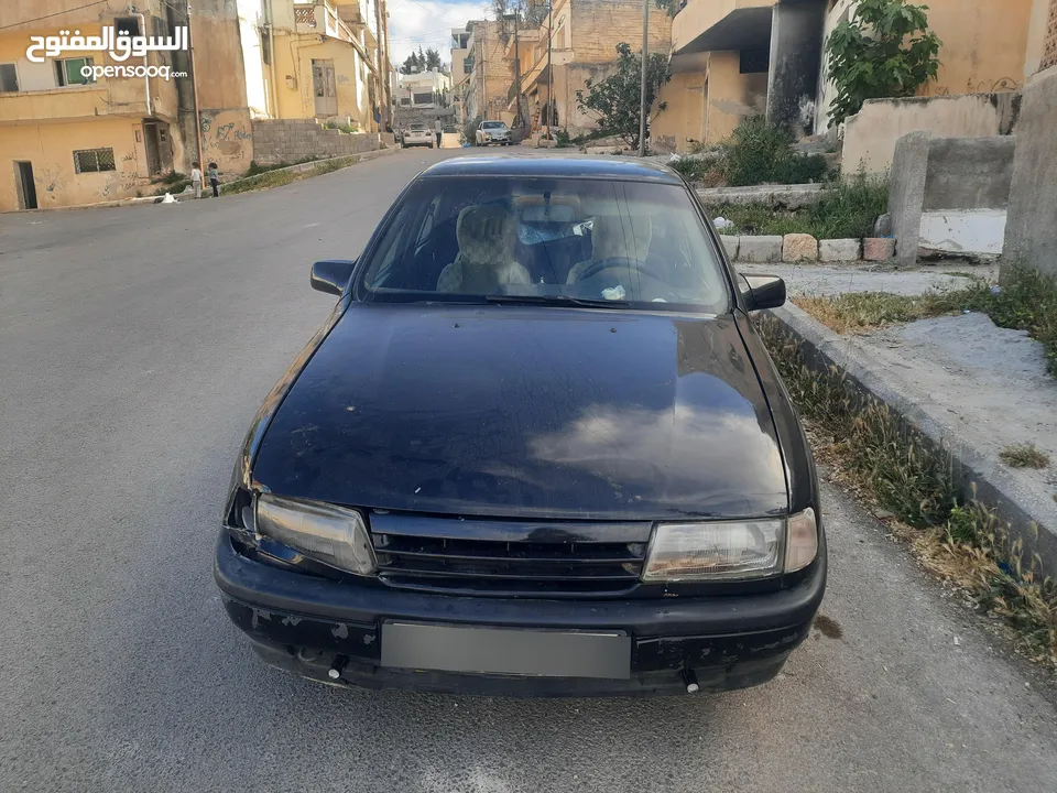 اوبل فيكترا 1991 للبيع