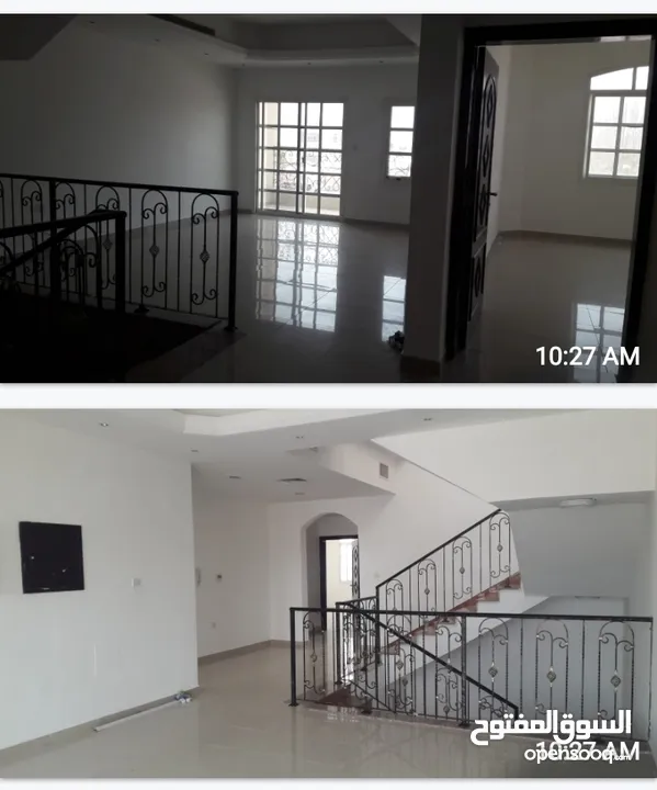 villa for rent near Education Ministry