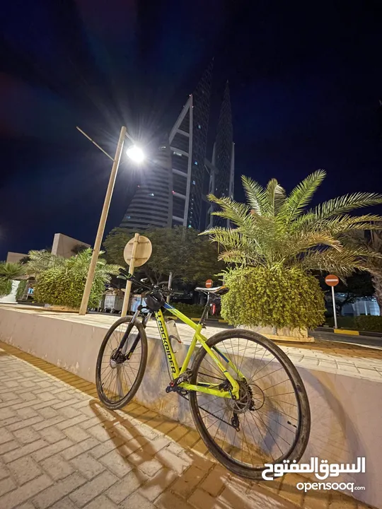 قاري روك رايدر st520 rockrider