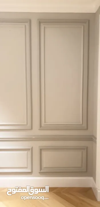 براويز وجداريات بانوهات جبصين وفوم Frames and murals كورنيش اناره براويز مطابخ حمامات