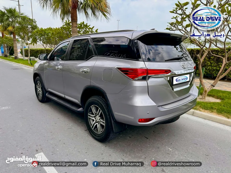 TOYOTA FORTUNER 2020