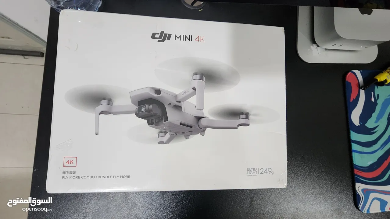 DJI mini 4k