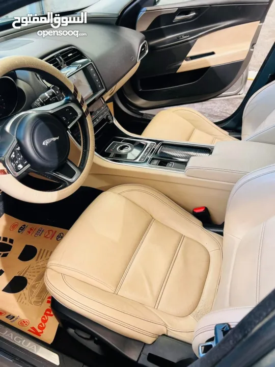 جاكوار xe متور 2000بنزين