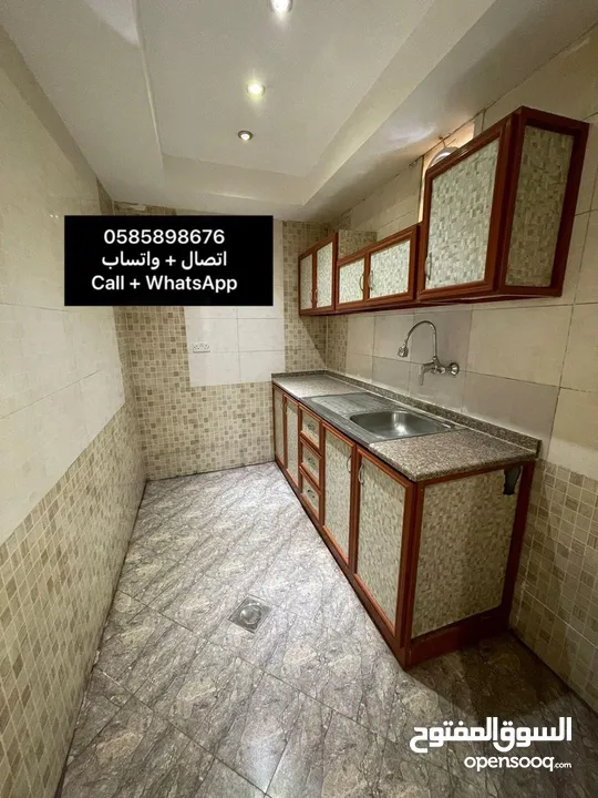 للايجار استيديو وحمام ومطبخ مدخل خاص ضمن فيلا في الجاهلي بجانب مشفى العناية التخصصي