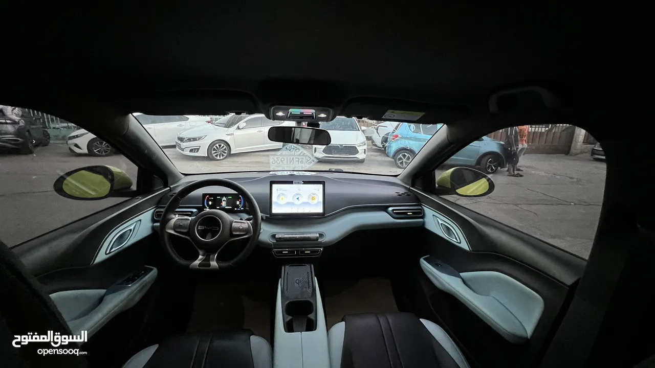 BYD SEAGULL 2023 مستعمل
