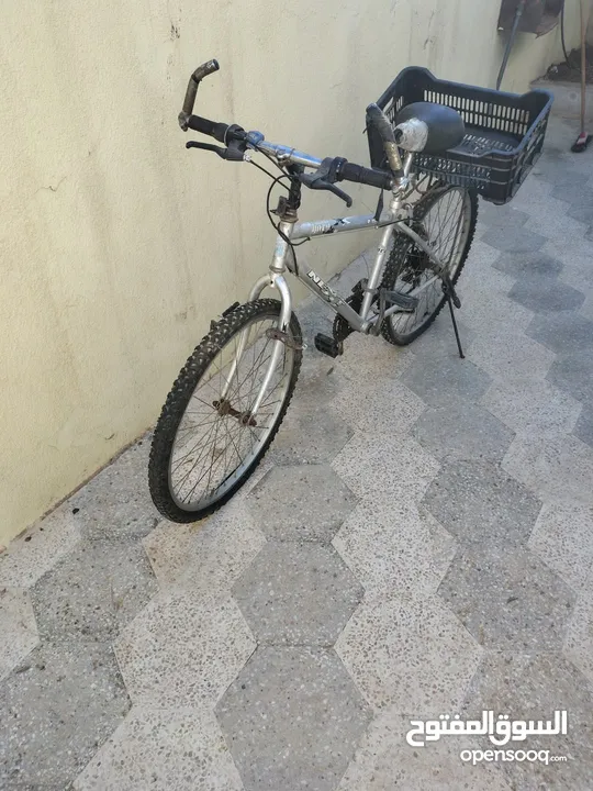 دراجه هوائيه بسكليت