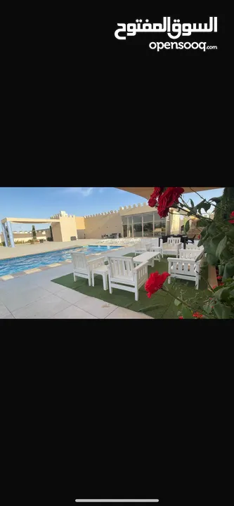 مزرعه وشاليه صوفيا طريق المطار ام العمد  للاجار اليومي والمناسبات