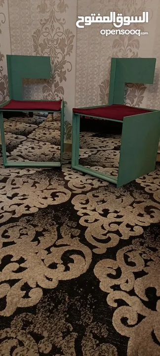 طاولة مكتب من تصميم مصممة داخلية