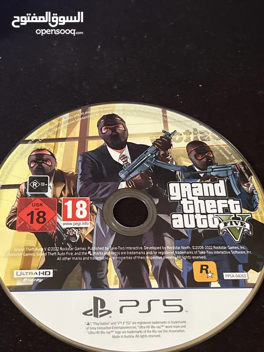 Grand theft auto