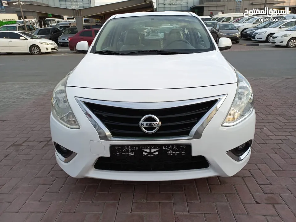 Nissan-Sunny-2021 (GCC SPECS)