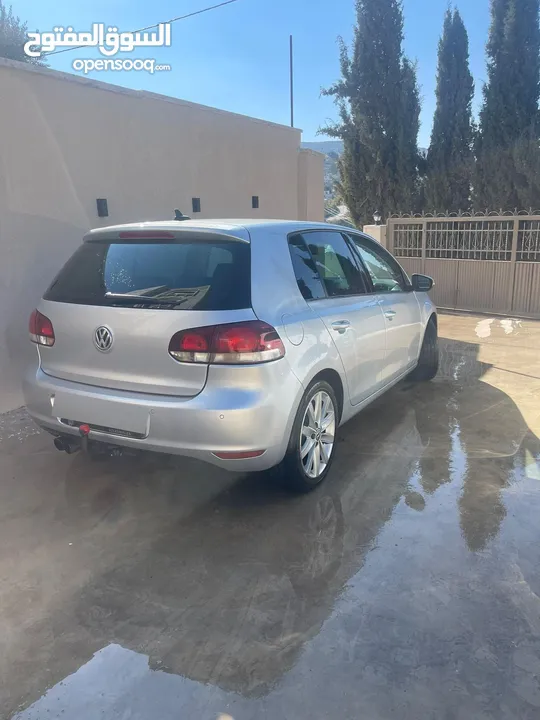 Golf MK6 2010
