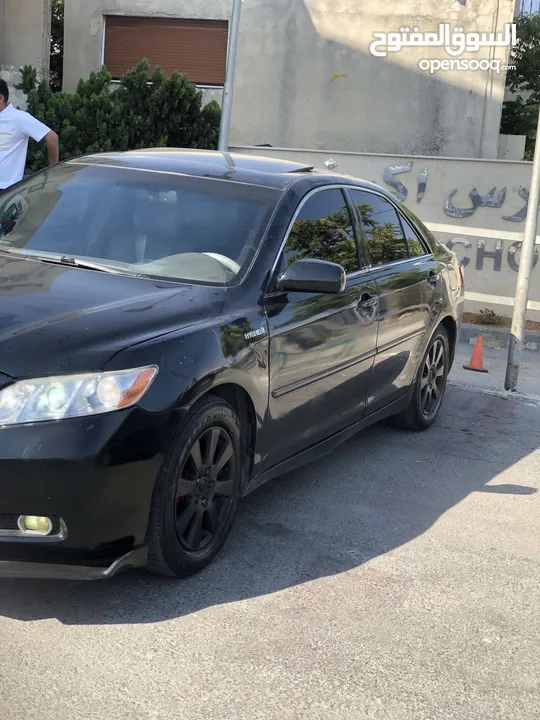 توتوتا كامري