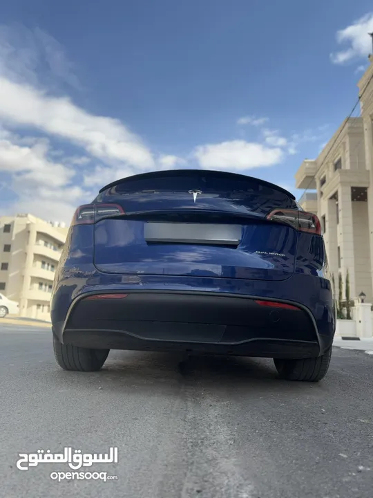 TESLA MODEL Y - (Performance (Long Range)) 2022