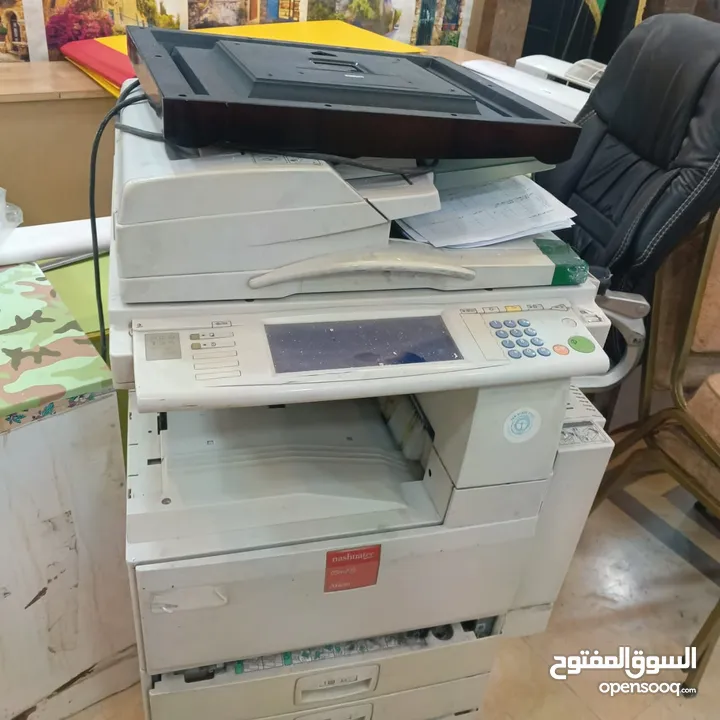 ماكينات تصوير