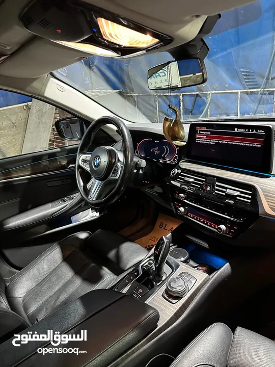 BMW 530e 2020