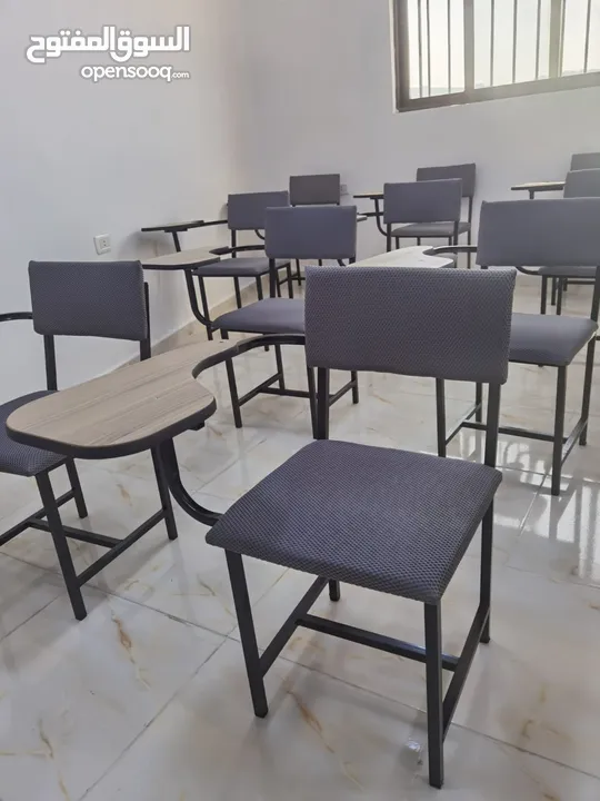 مقعد محاضرات مع ركاية للمراكز الثقافية والقرآنية والمدارس