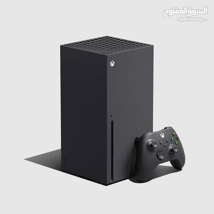 XBOX Series X جديد  أقوى أداء للألعاب + سعر منافس+ وتوصيل سريع لكافة المناطق  Office One