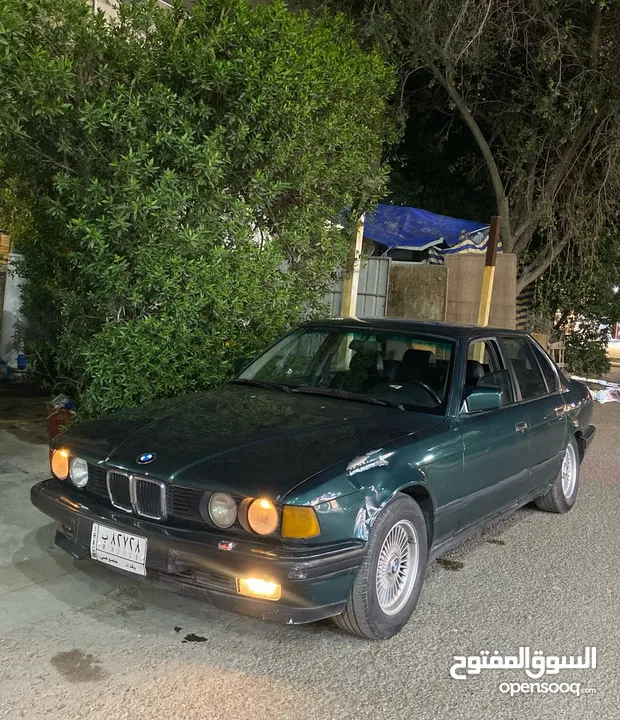 1993 BMW735