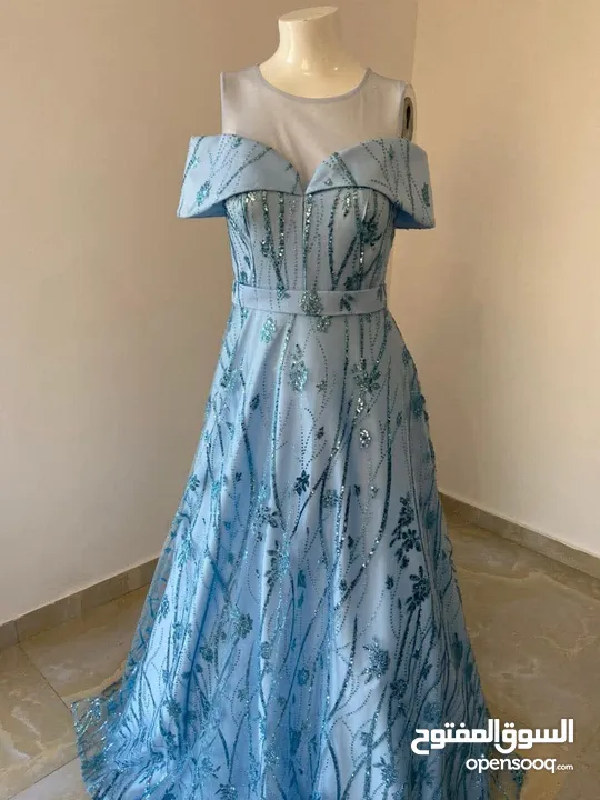 فساتين سهره ستاتي