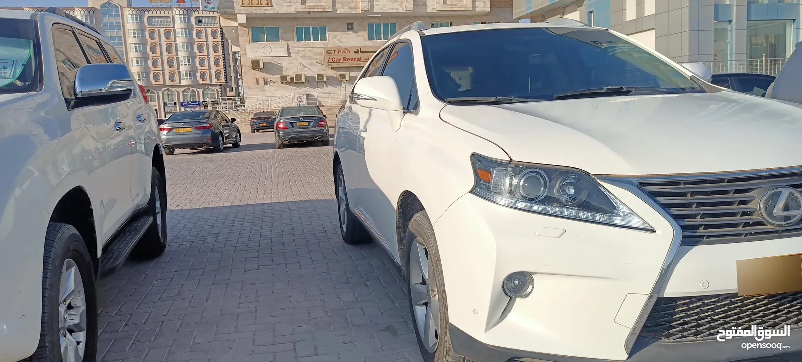 لكزس 350rx luxes 2013