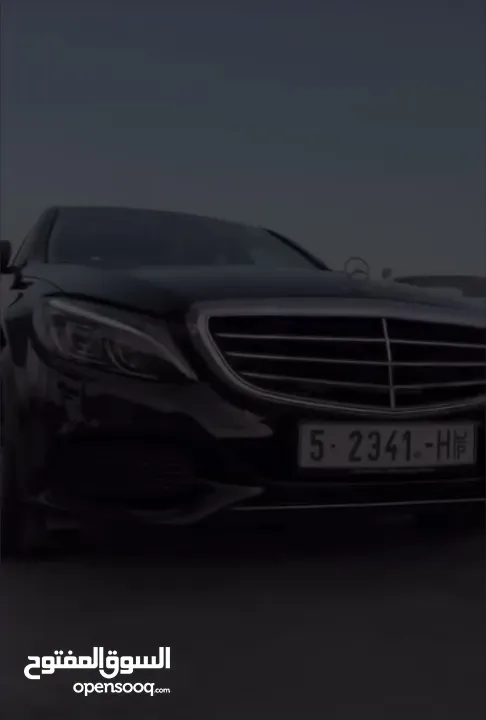 Marcedes c class