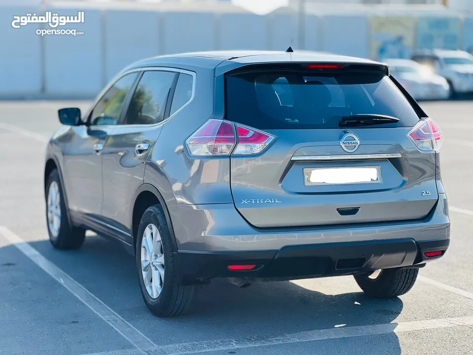 NISSAN XTRAIL 2016 MODEL SINGLE OWNER USED