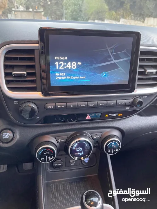 جب هونداي فينو مع فتحة سقف 2020 ماشي فقط 49 الف