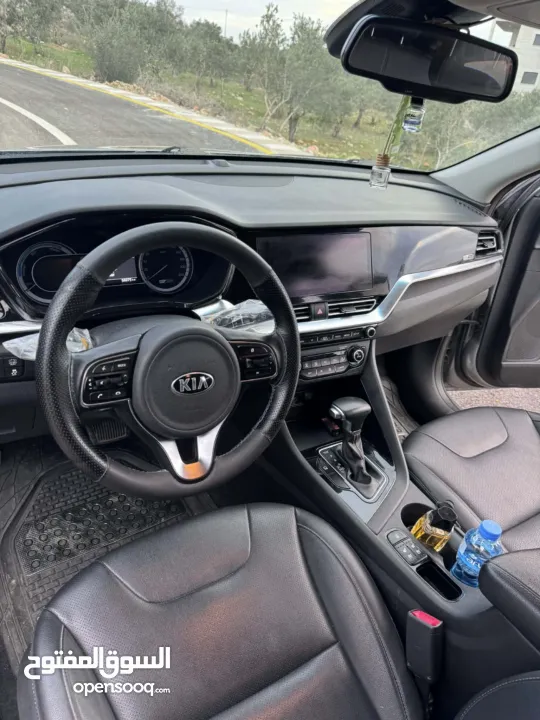 كيا نيرو استيراد شخصي