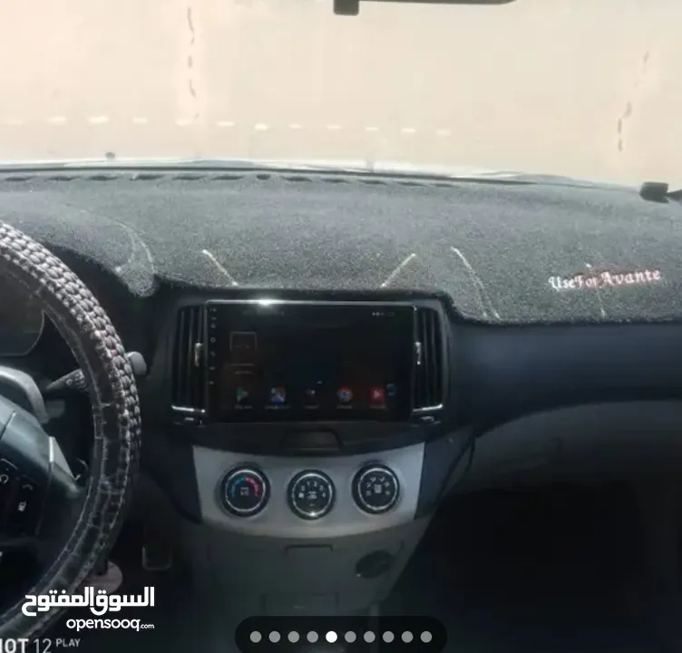 هيونداي افانتي 2007
