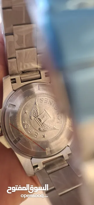 ساعة  فاخرة Longines