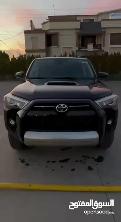 Toyota 4Runner 2024 TRD Off-Road