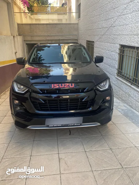 بكم اسوزو 2023 gt
