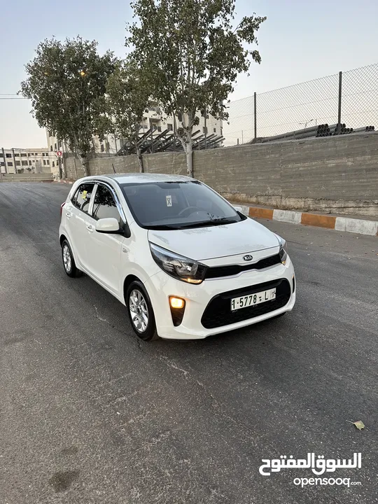 كيا مورننج ترخيص 2019