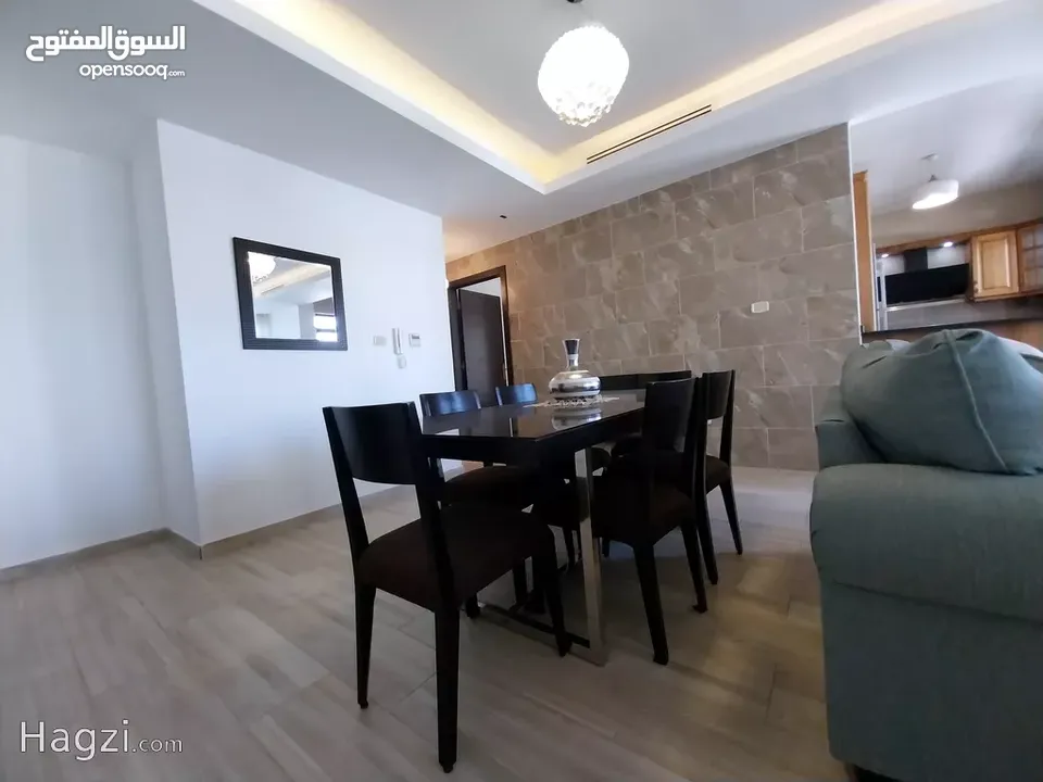 شقة للايجار في عبدون  ( Property 35664 ) سنوي فقط