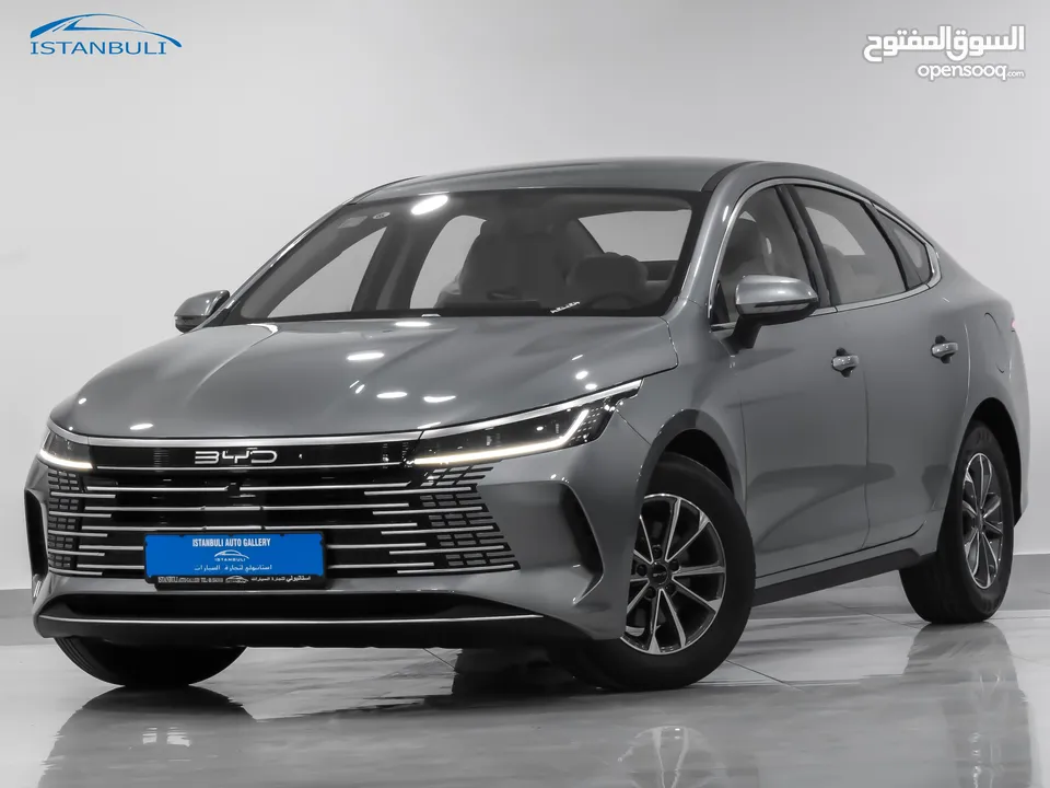 BYD Destroyer05 DM-i 2024 Plug-in Hybrid 0km 3 Years Warranty عمان-شارع وادي صقرة